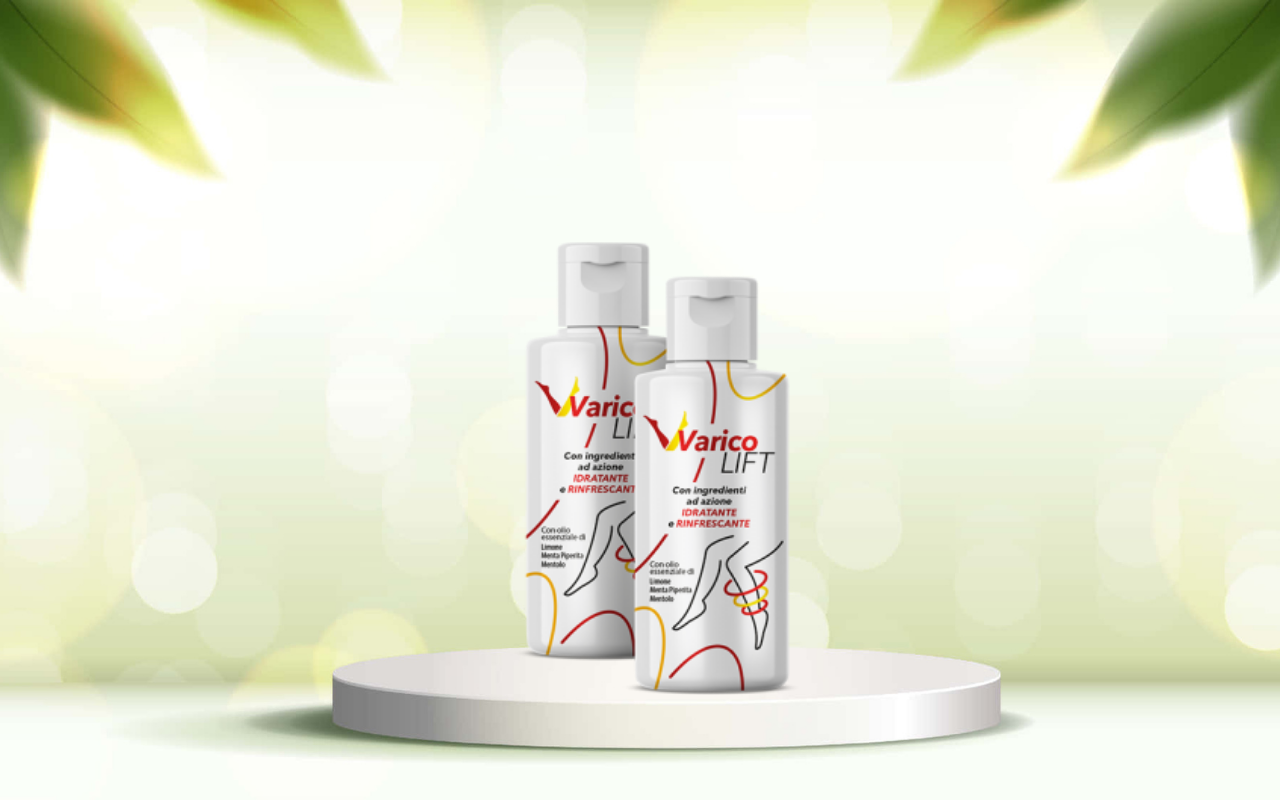 Dì addio a vene varicose e capillari: prova ora la crema naturale Varicolift