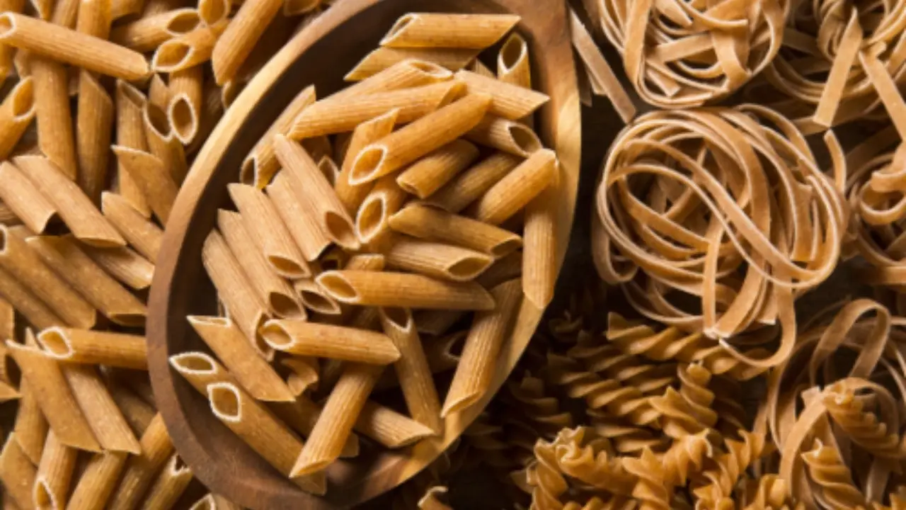 Perché la pasta integrale resta dura