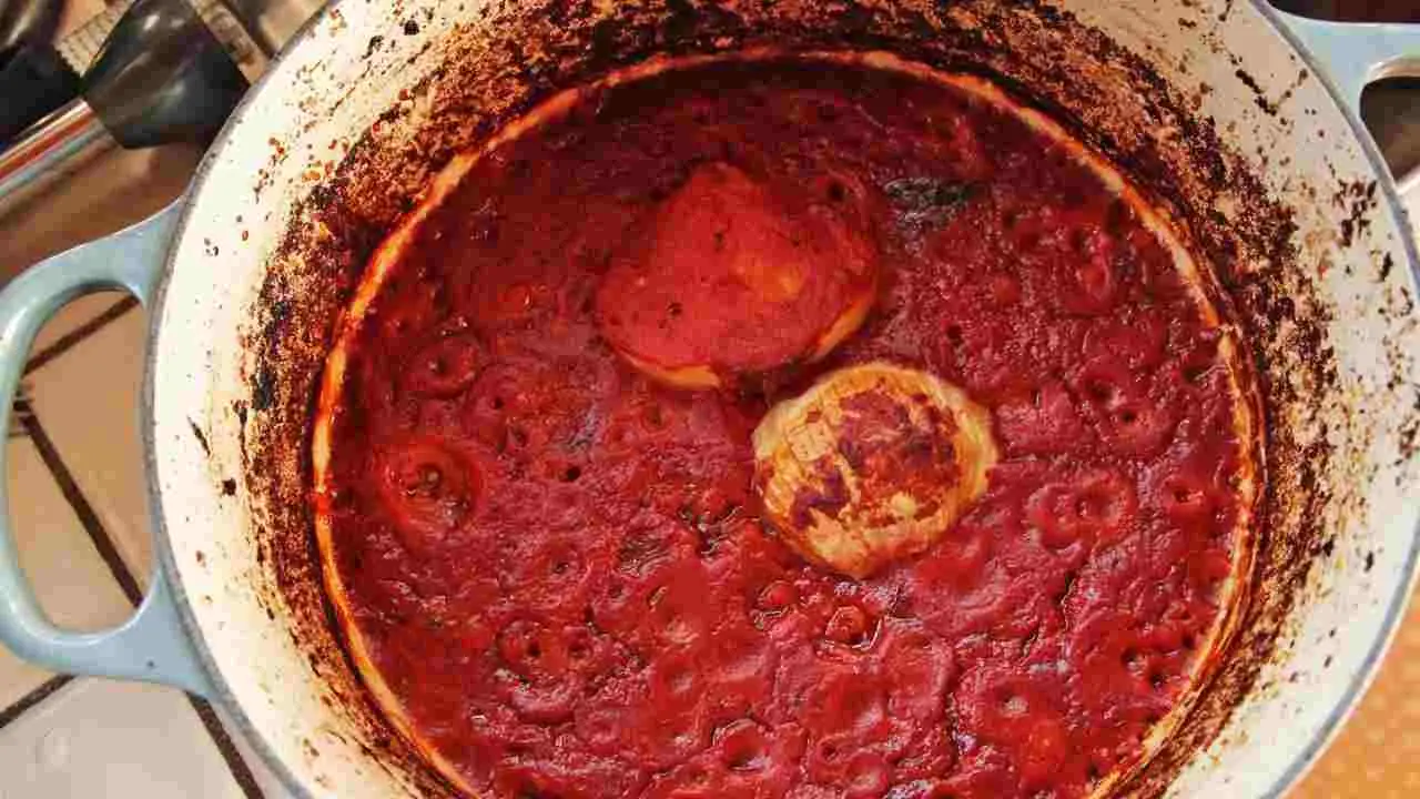 Come recuperare una salsa troppo salata