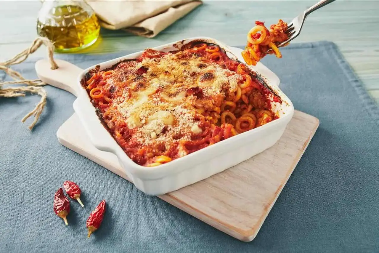 La nuova pasta al forno che sta spopolando sui social: prova la variante light
