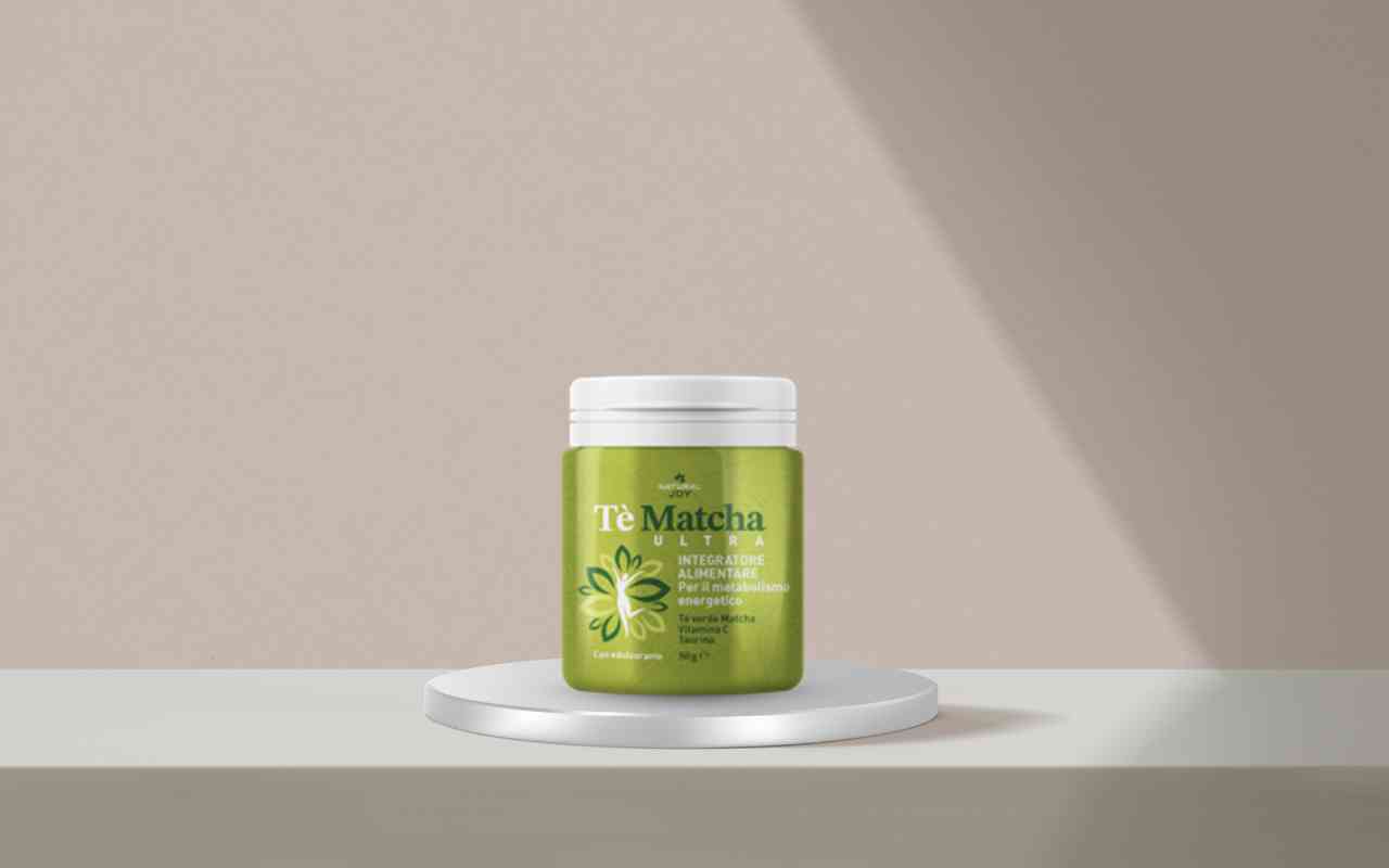 Prova tè matcha ultra: dimagrisci e aumenta l’energia in modo naturale