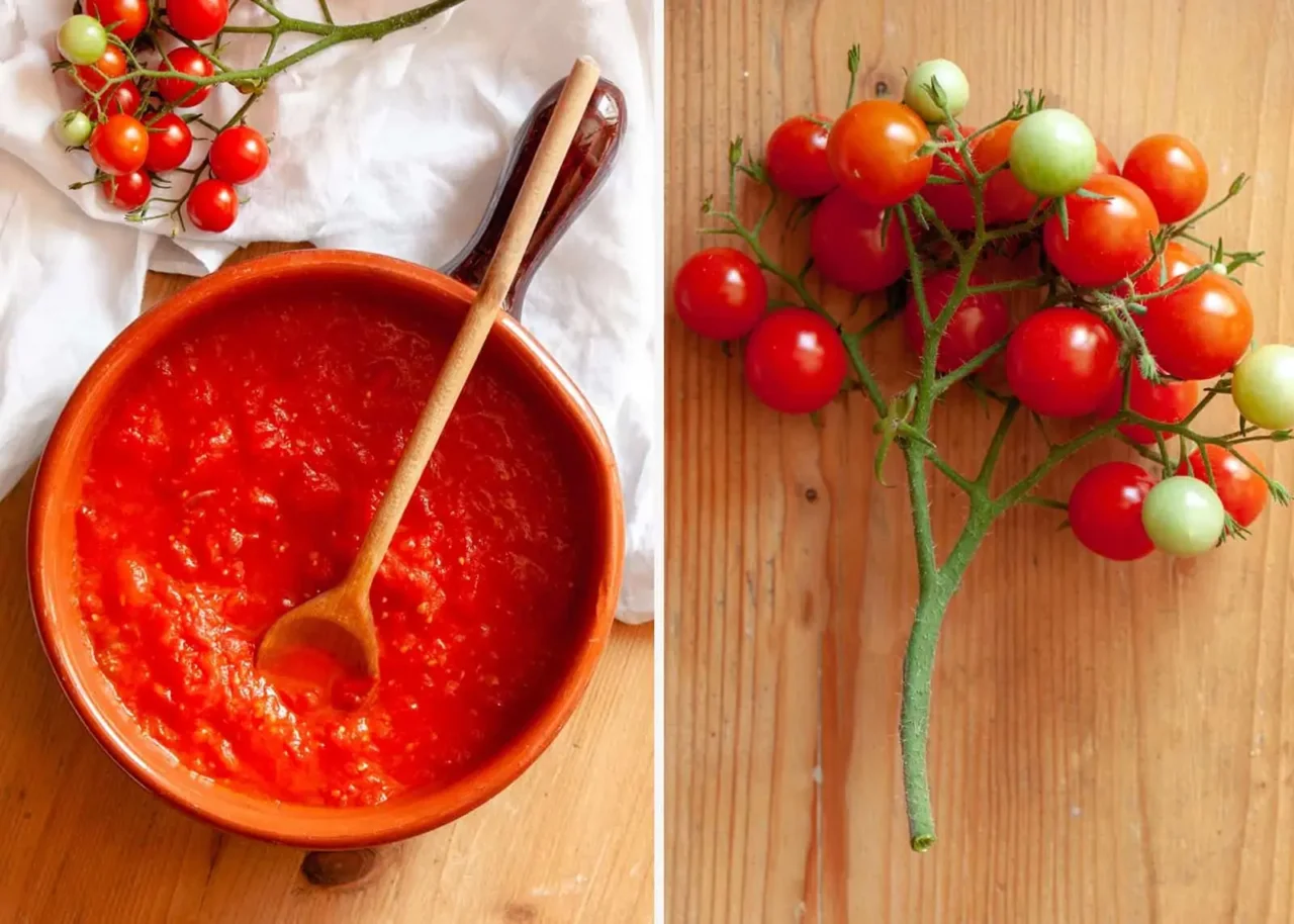 Sugo di pomodoro perfetto: il dettaglio che molti sbagliano senza saperlo