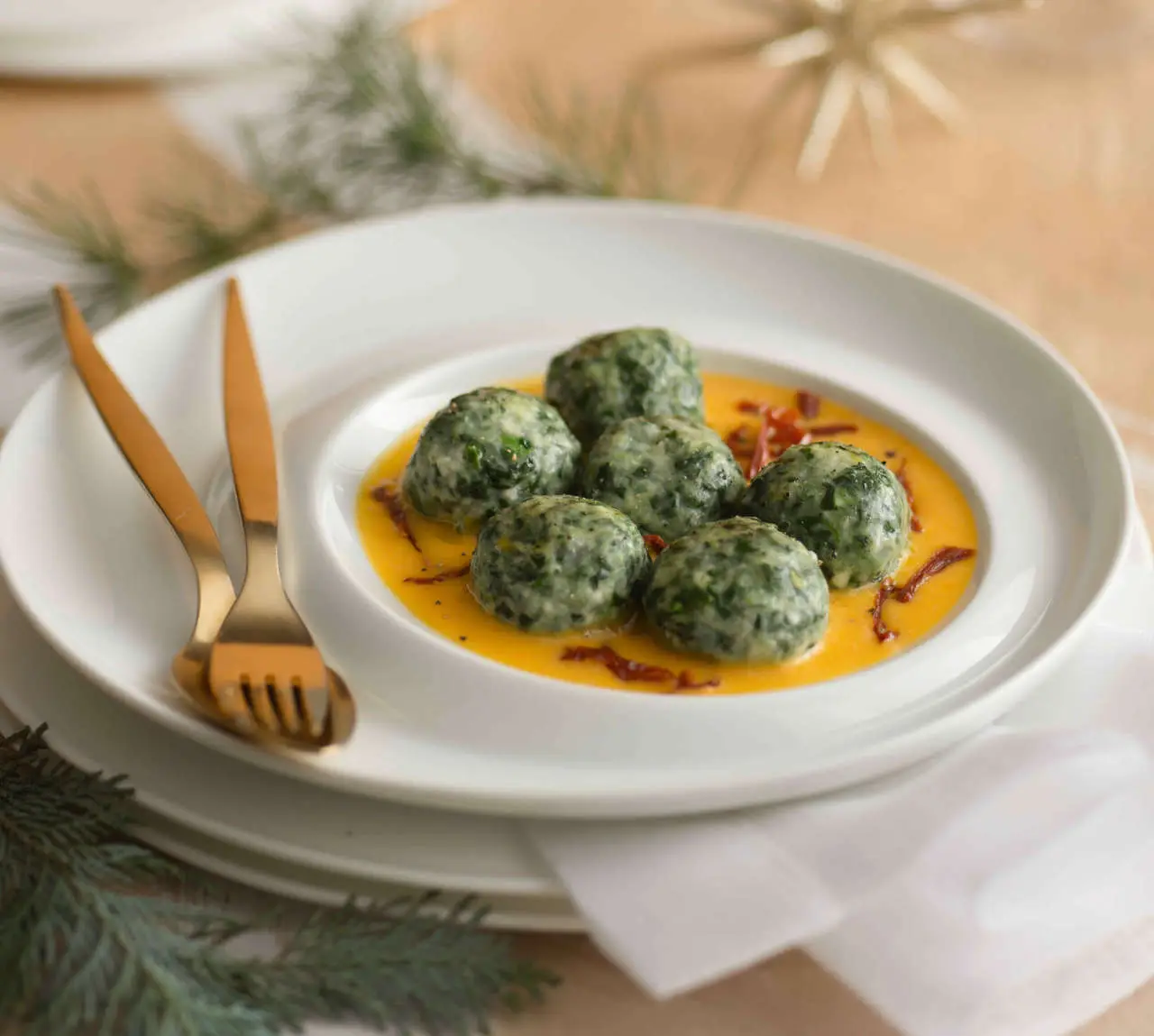 Come fare i canederli trentini in casa: la ricetta tradizionale per l’autunno