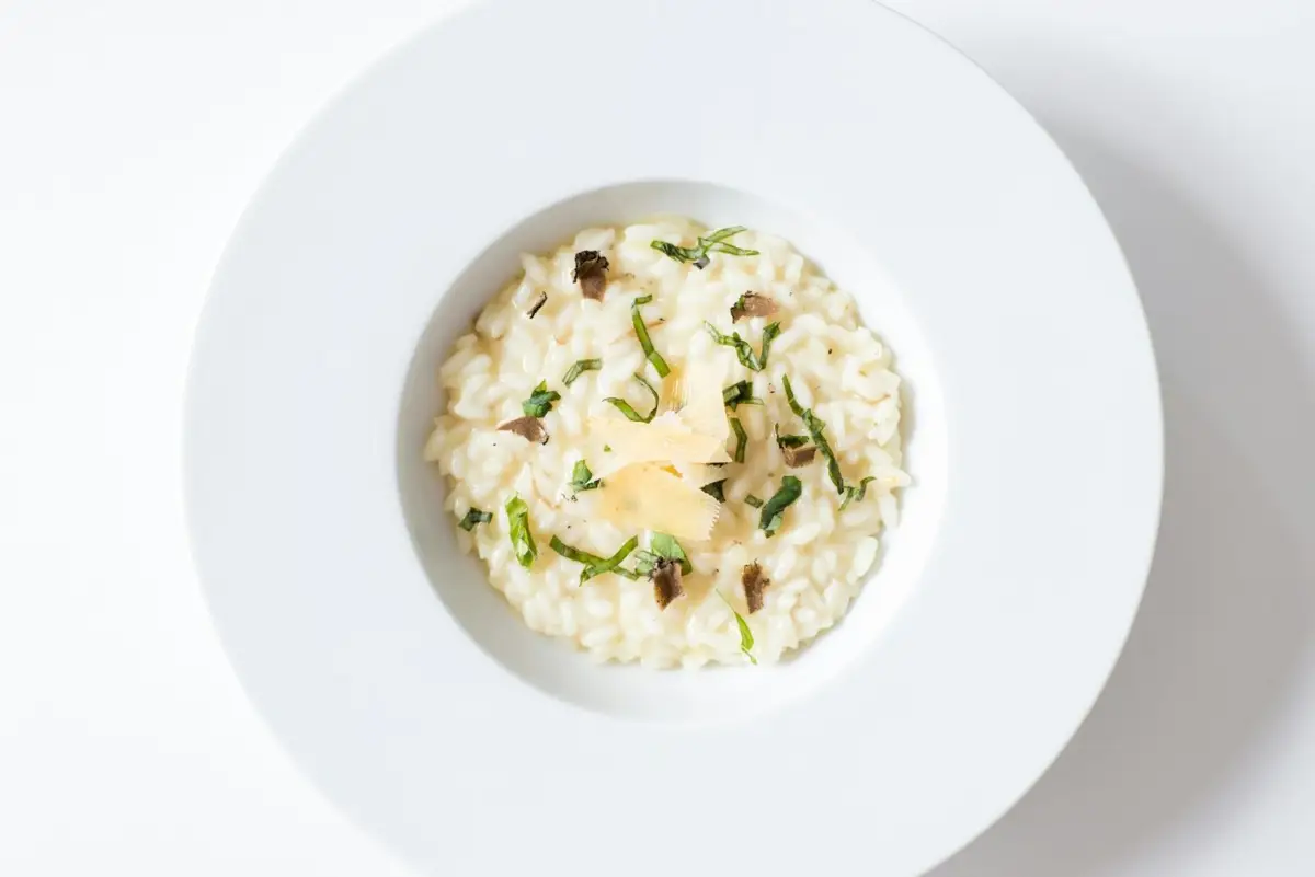 La tecnica semplice per un risotto mantecato alla perfezione ogni volta
