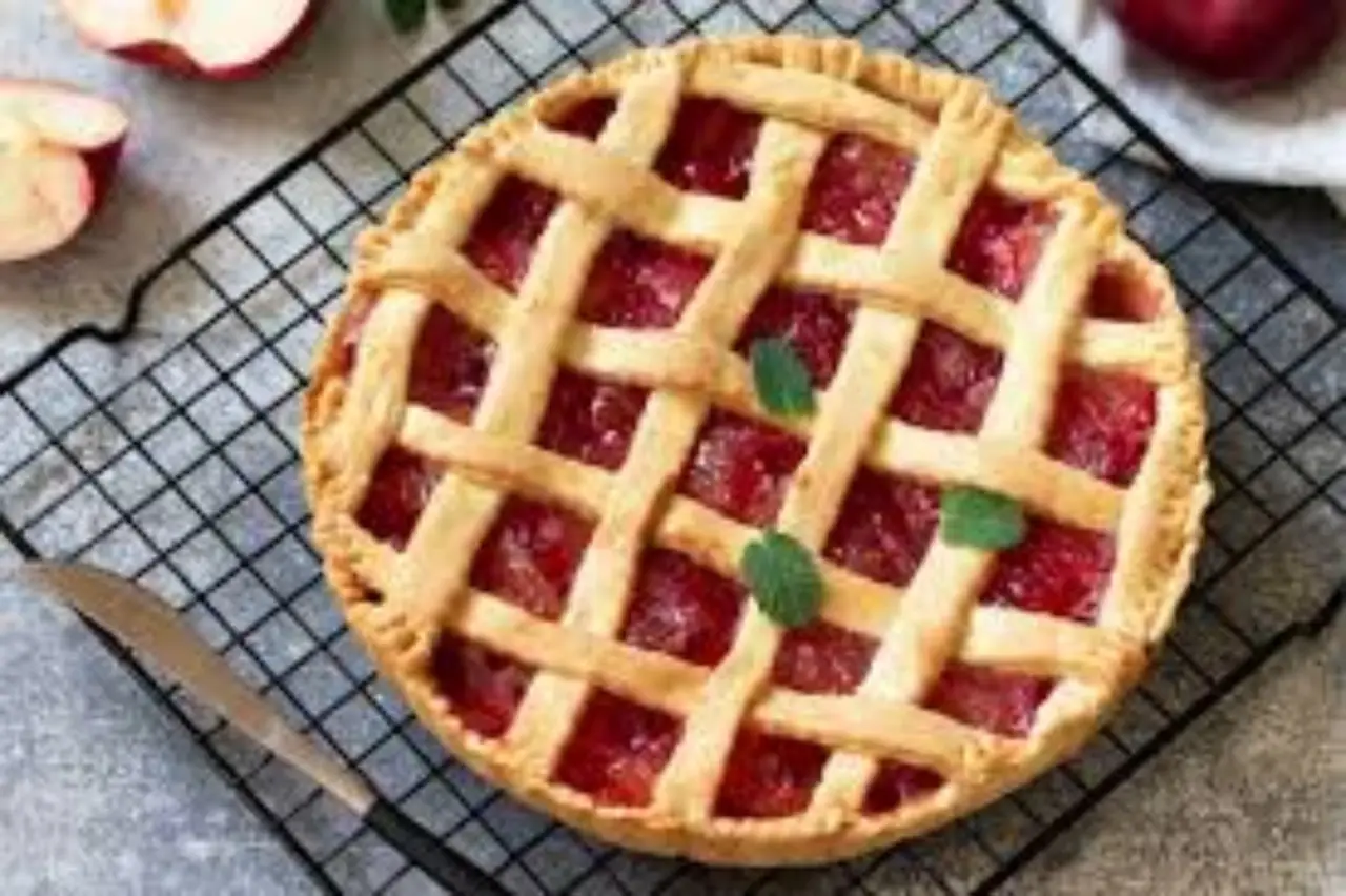 Crostata di marmellata perfetta: il segreto per un impasto friabile