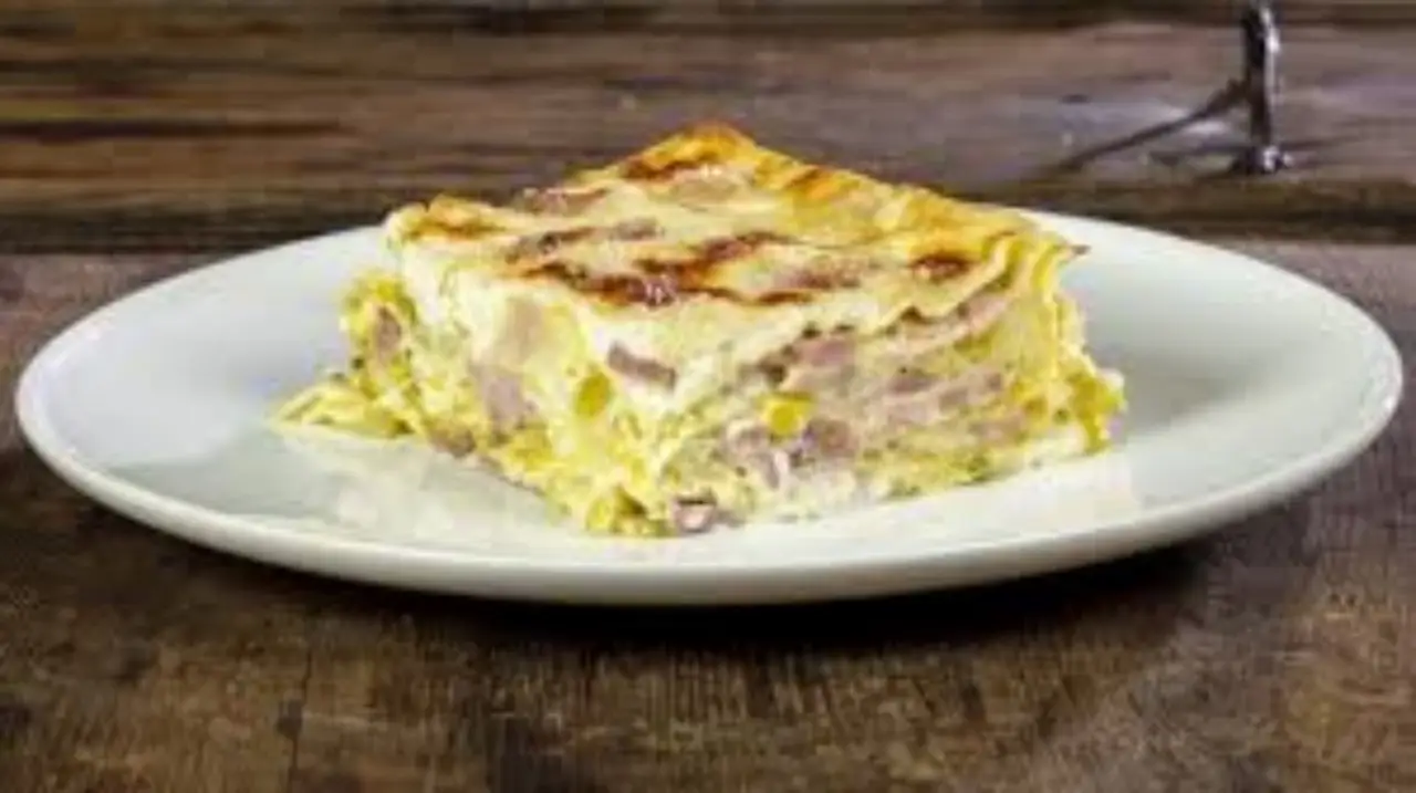 Come fare una lasagna leggera ma super cremosa con pochi accorgimenti