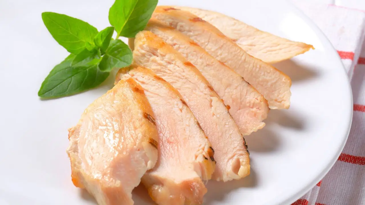 Come cuocere perfettamente la carne bianca