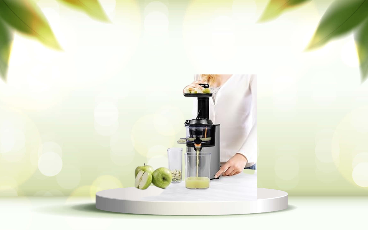 Scopri perché l’estrattore XL è la scelta perfetta per succhi freschi ogni giorno