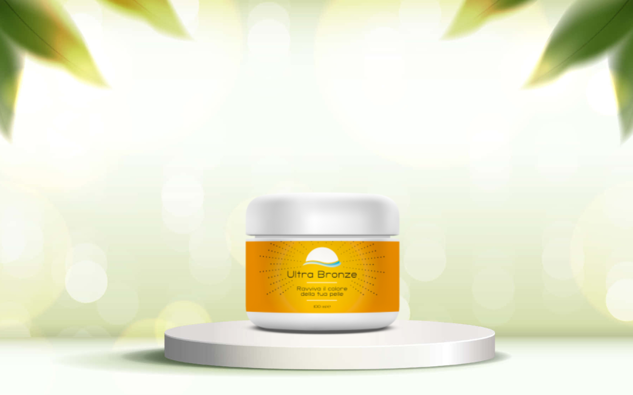 Scopri ultrabronze: gel abbronzante per una pelle luminosa e idratata ogni giorno