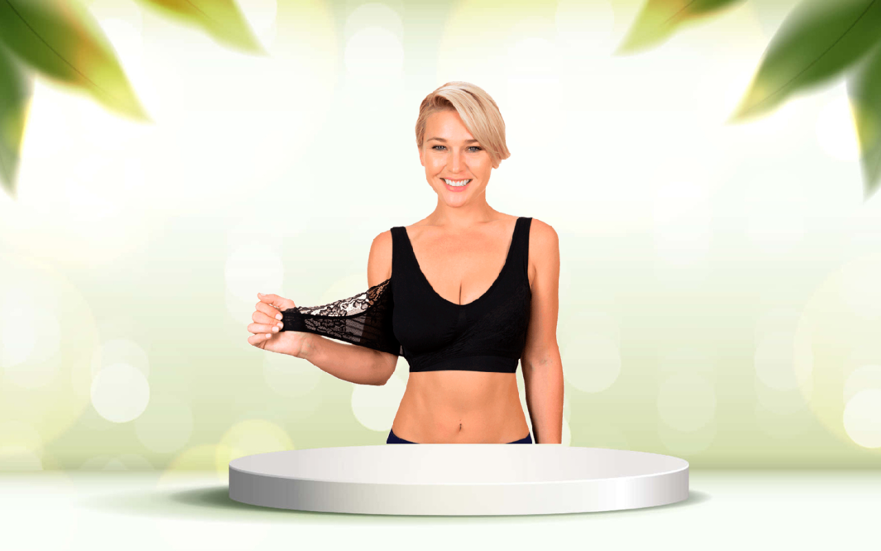 Scopri il comfort modellante del reggiseno 3 in 1: acquista ora il set da 3 pezzi