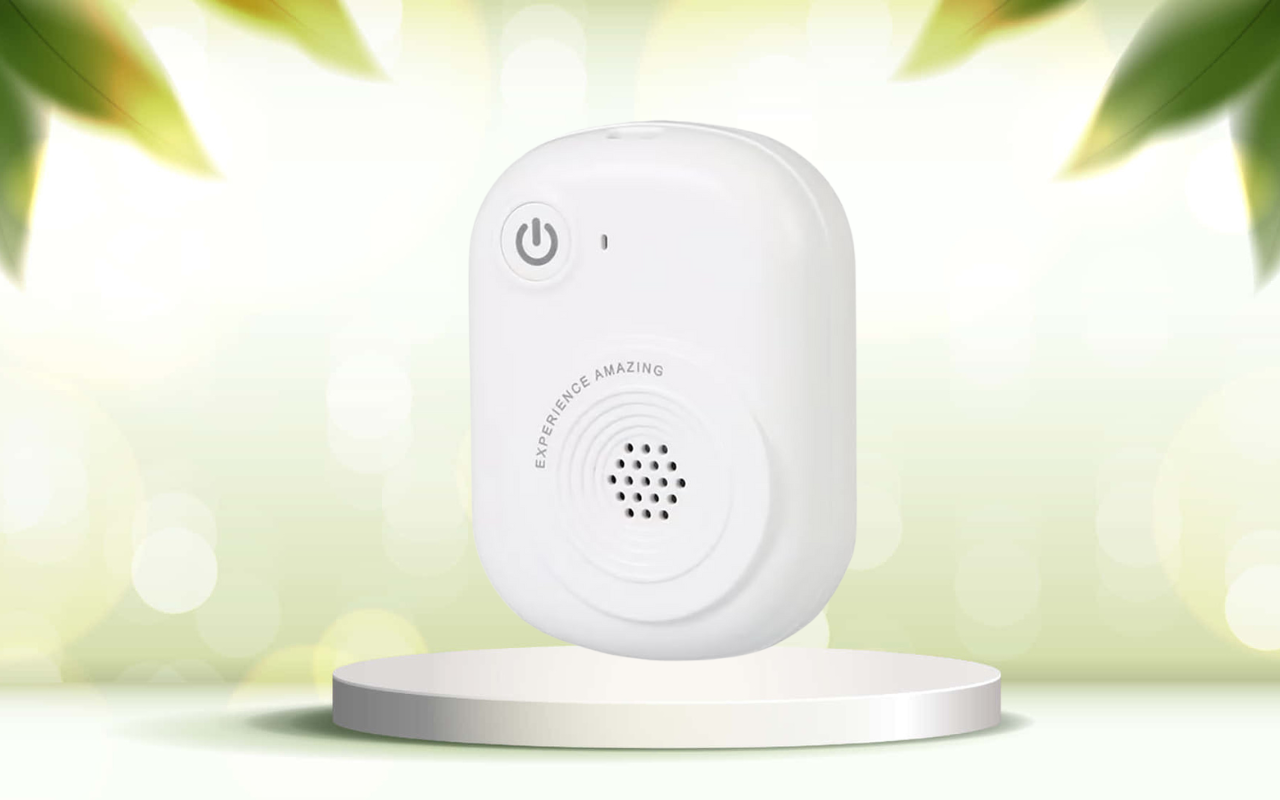 Scopri o3 cube: aria fresca e stop agli odori in frigo e piccoli spazi