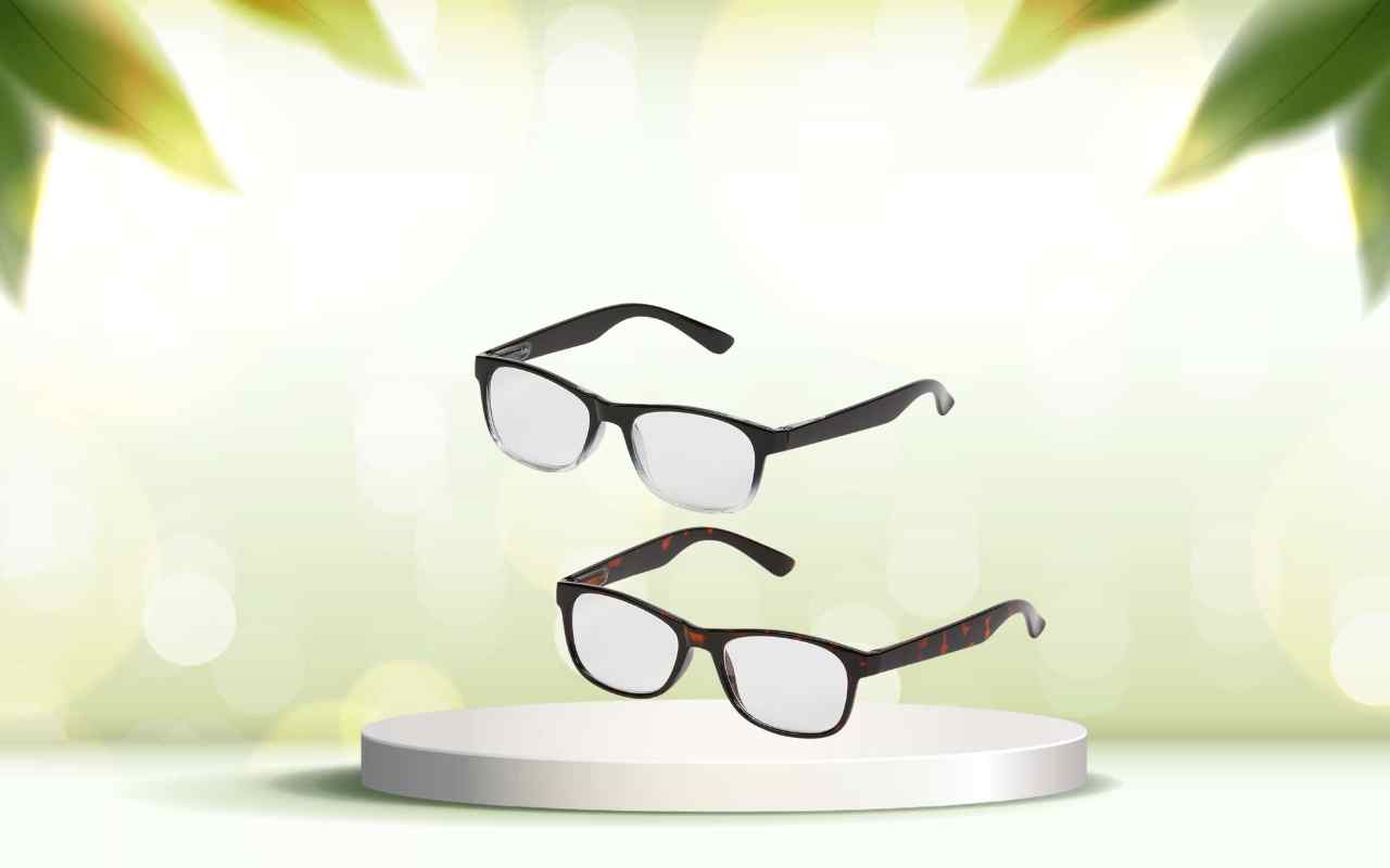 Scopri i nuovi OnePower Readers: visione perfetta senza cambiare occhiali