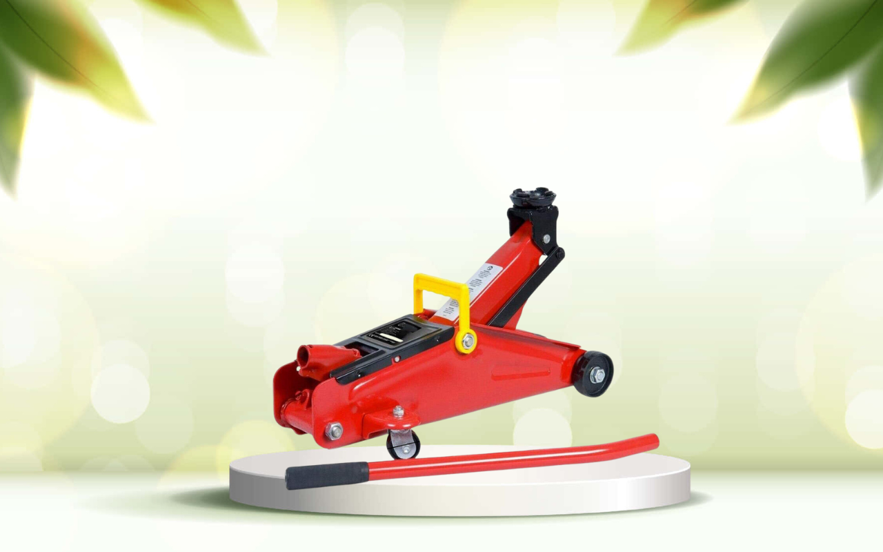 Scopri easy cric: il cric portatile compatto e sicuro sempre pronto per la tua auto