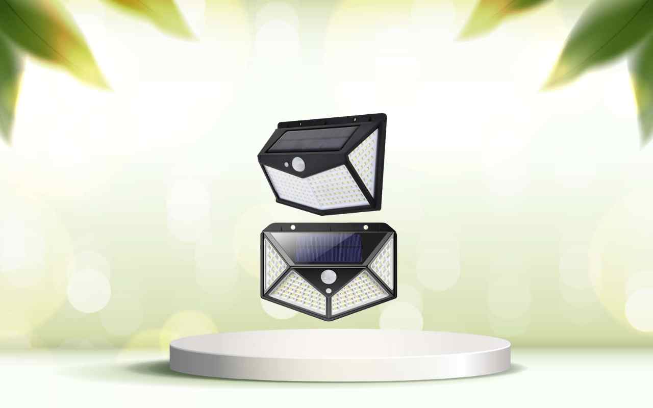 Illumina il tuo giardino con Solar Power 100 LED: offerta speciale, scopri ora