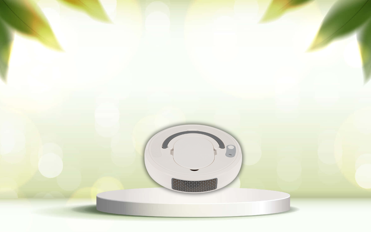Scopri x sweepup: il robot compatto che pulisce casa da solo senza fatica
