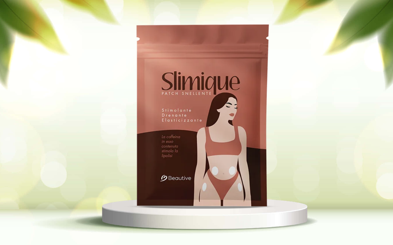 Prova Slimique Patch: snellisci fianchi e addome in modo pratico e naturale
