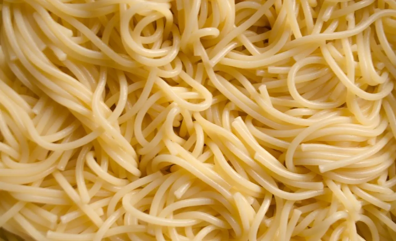 Non mettere l’olio sulla pasta prima del condimento